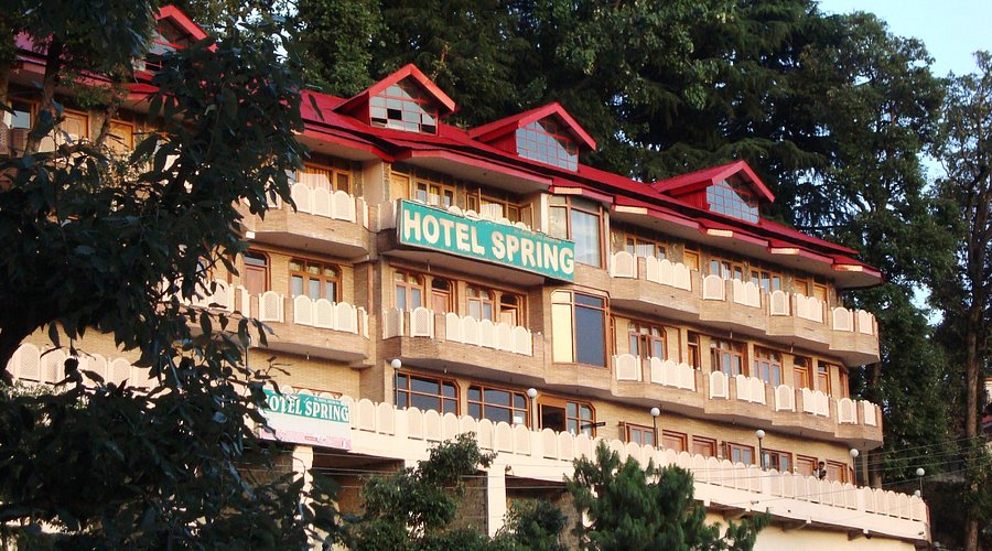Hotel  Spring