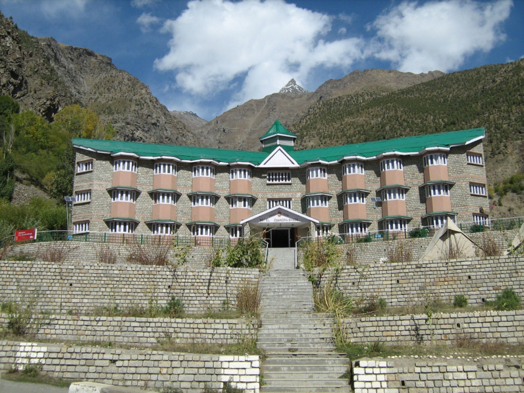 Chandarbhaga Hotel