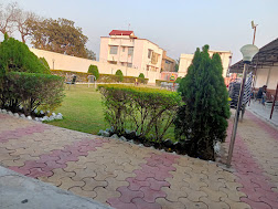 Hotel Vrindavan Palace