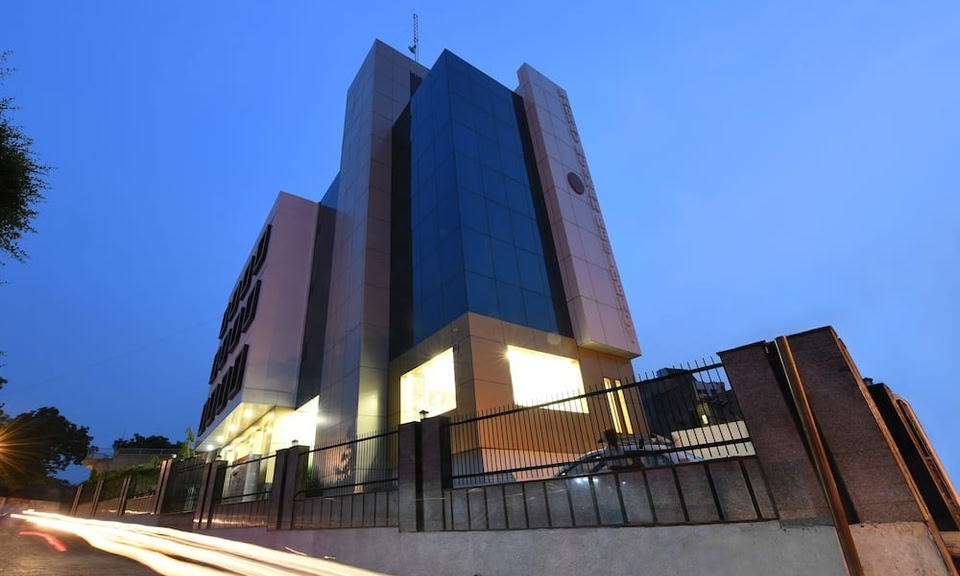 Hotel Mahadev Muskaan