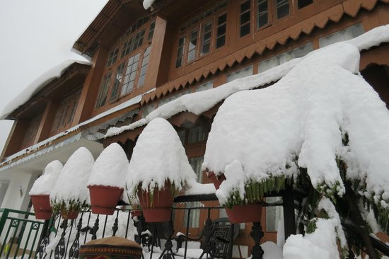 Hotel Grand View Dalhousie