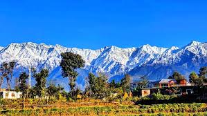 6 Nights / 7 Days Dalhousie - Dharamshala Package